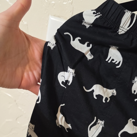 Kate Spade Black Pajama Set 😺 - Picture 11 of 14